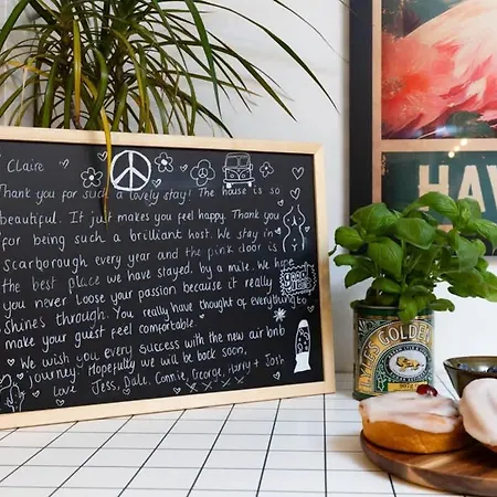 The One With The Pink Door