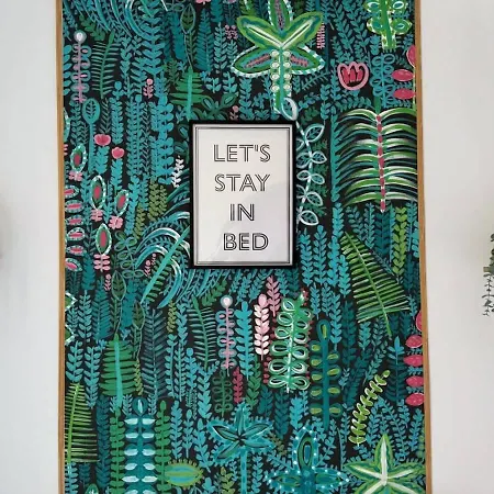 The One With The Pink Door בית נופש סקארבורו