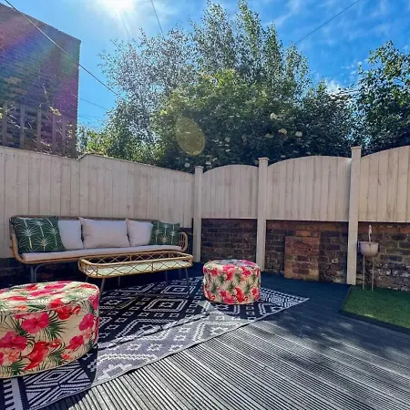 The One With The Pink Door