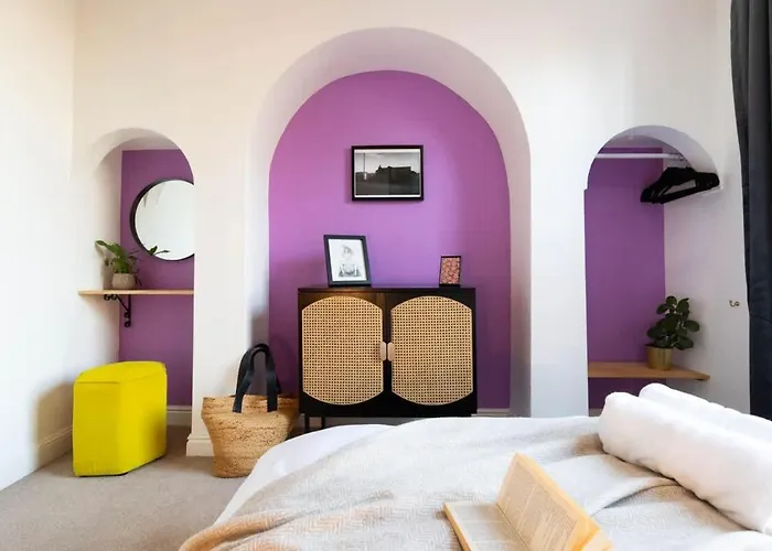 The One With The Pink Door *