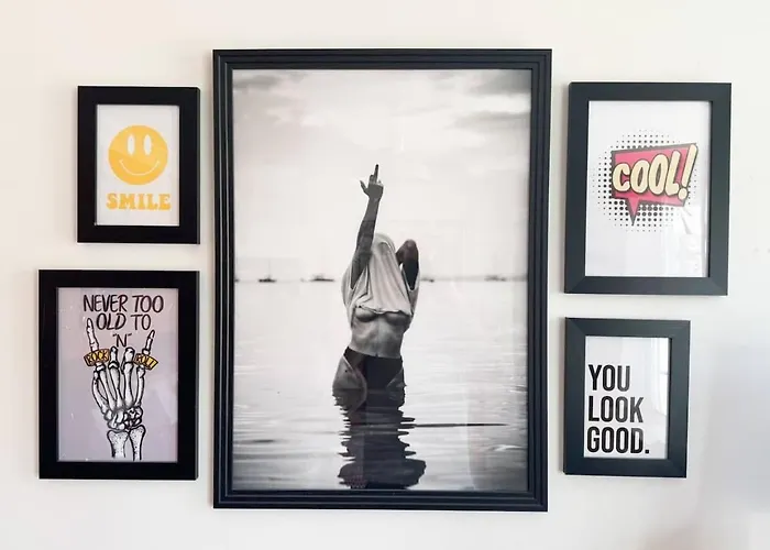 The One With The Pink Door Scarborough