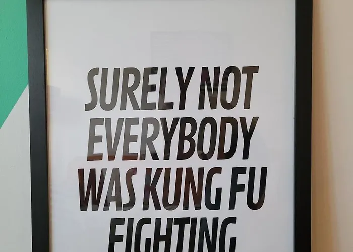 The One With The Pink Door Scarborough