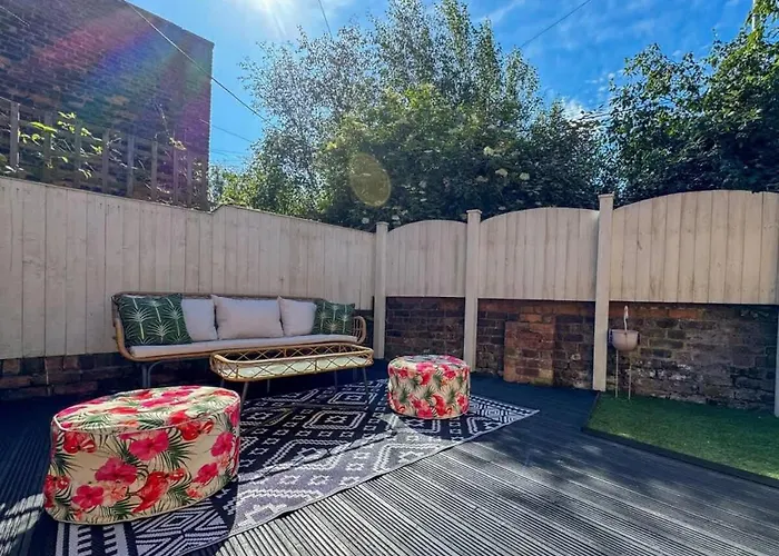 The One With The Pink Door