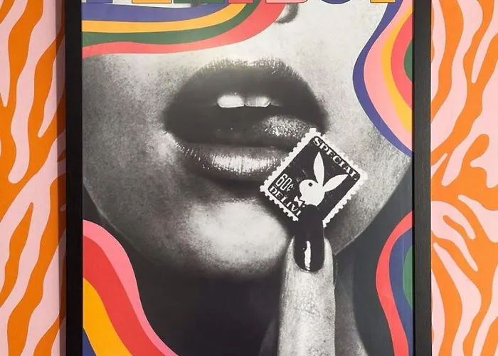 Holiday home The One With The Pink Door *